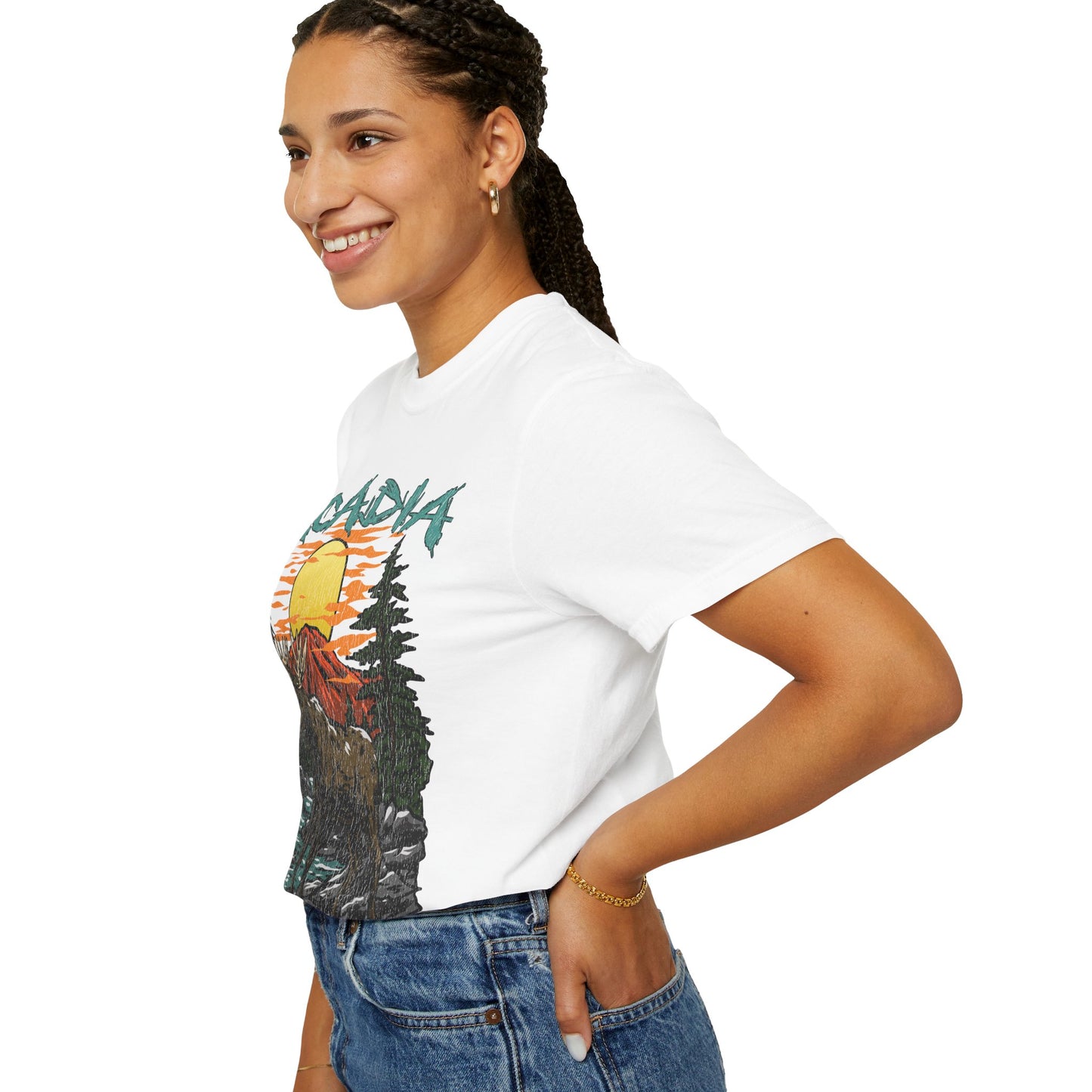 Acadia National Park T-Shirt