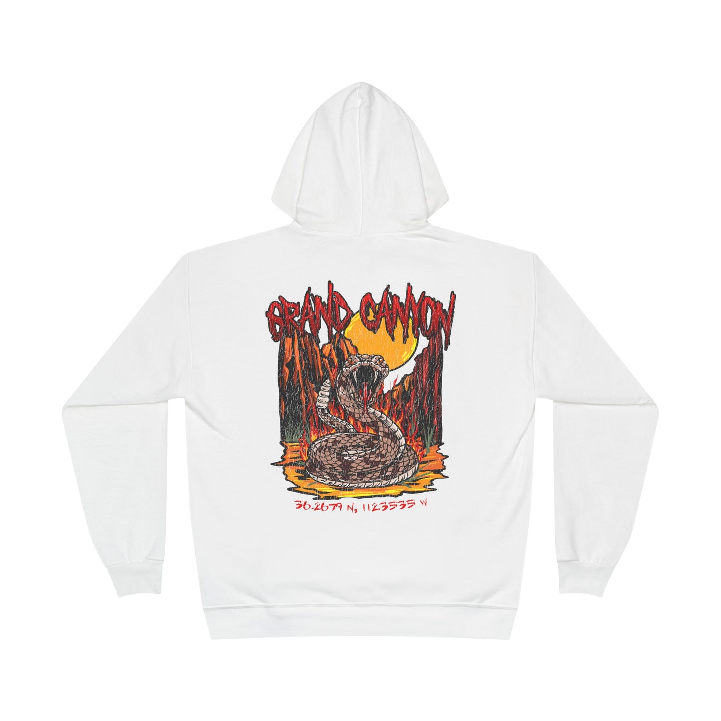Grand Canyon National Park Hoodie