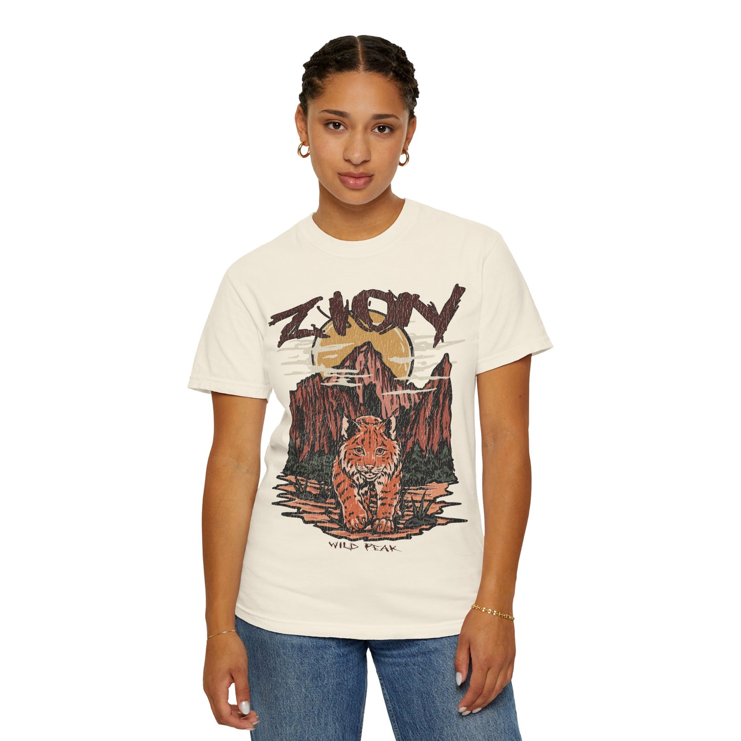 Zion National Park T-Shirt