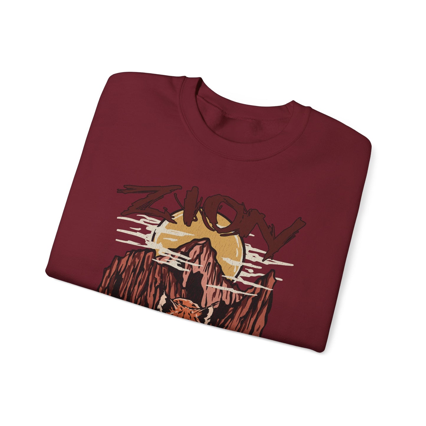 Zion National Park Sweatshirt