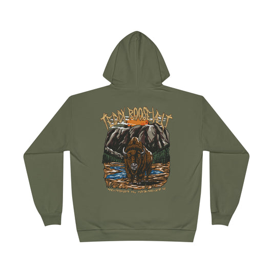 Theodore Roosevelt National Park Hoodie