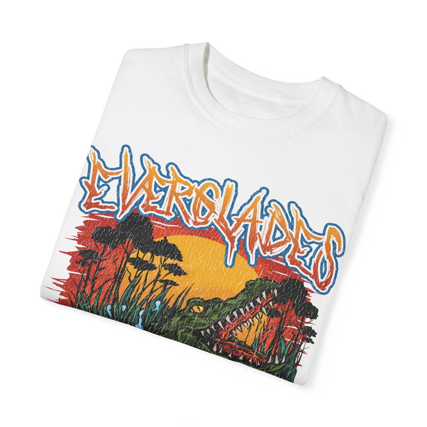 Everglades x Alligator