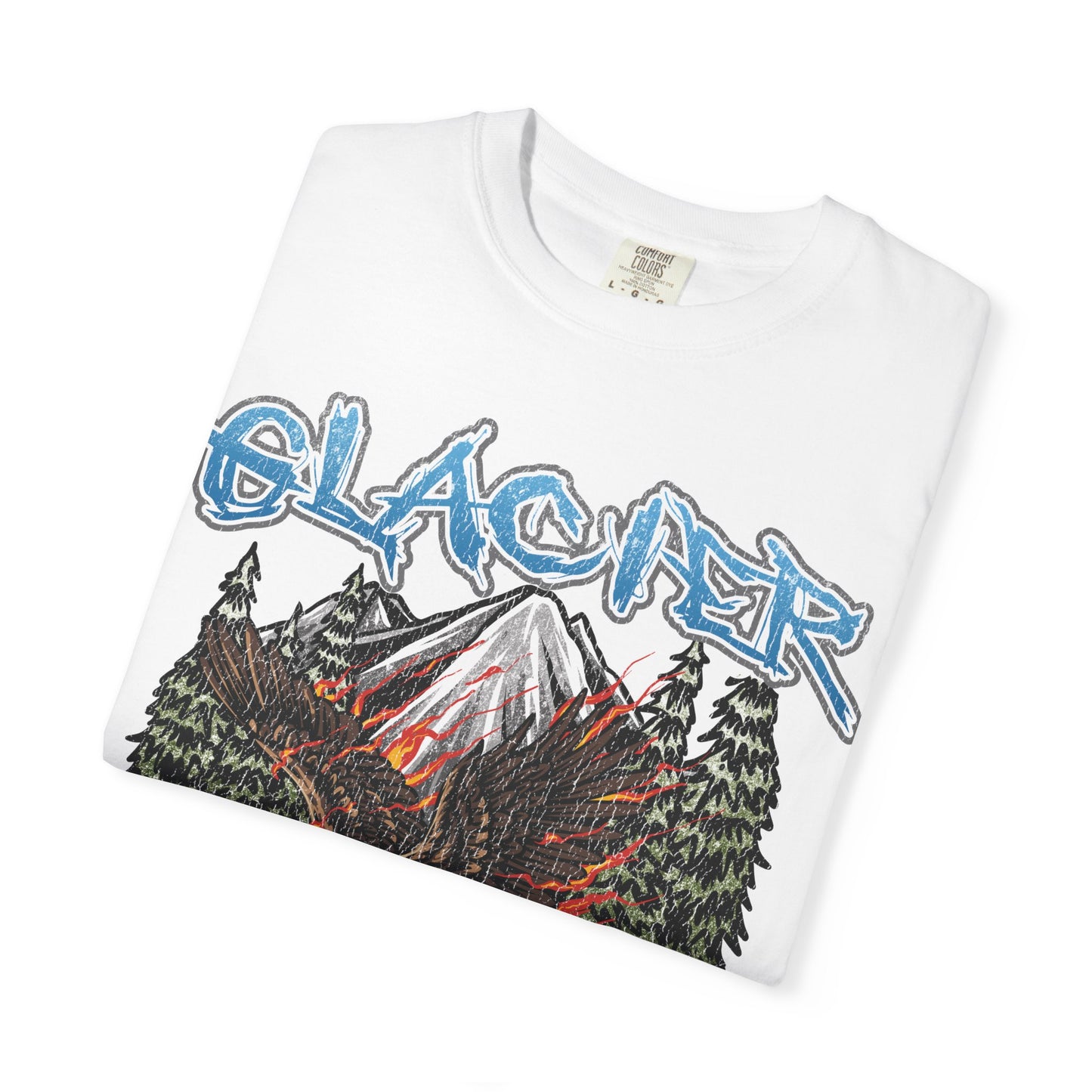 Glacier National Park T-Shirt
