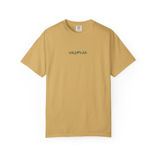 Smoky Mountains National Park Tee Coordinates