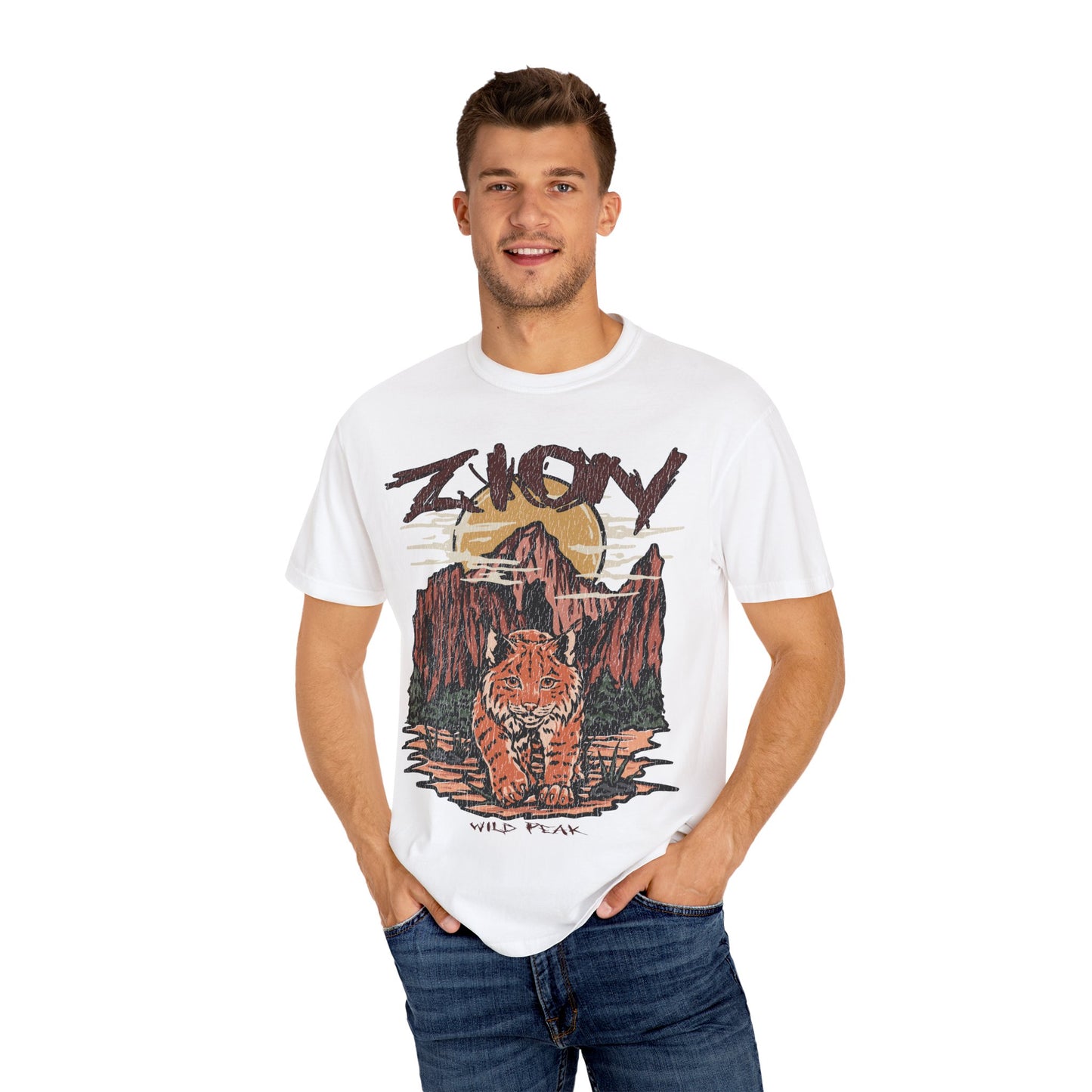 Zion National Park T-Shirt