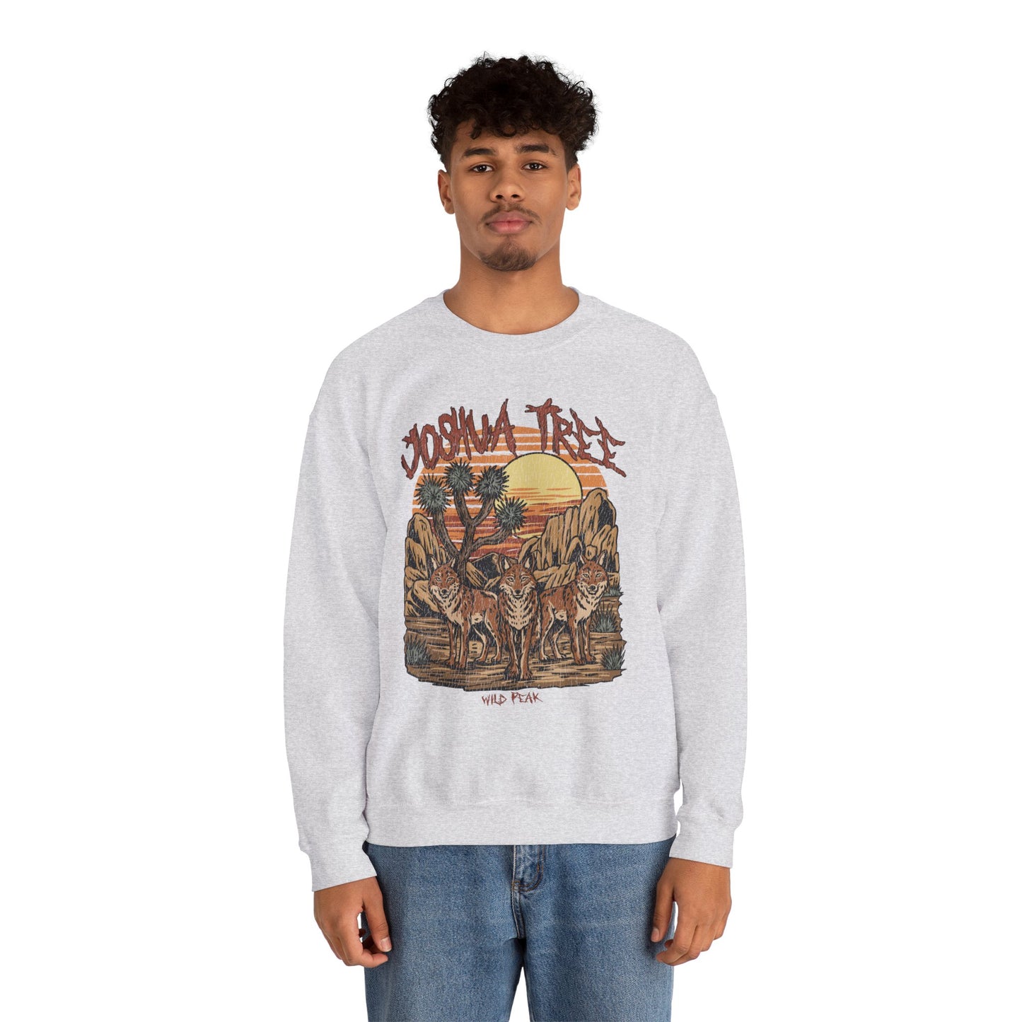 Joshua Tree National Park Sweatshirt