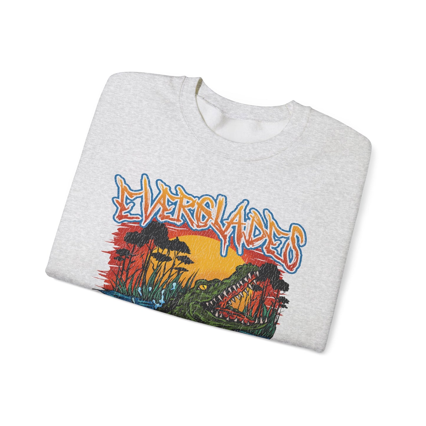 Everglades x Alligator Crewneck