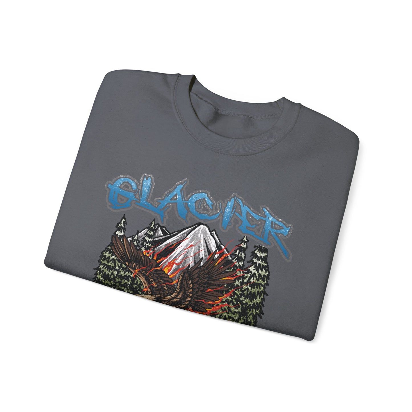 Glacier National Park Sweatshirt