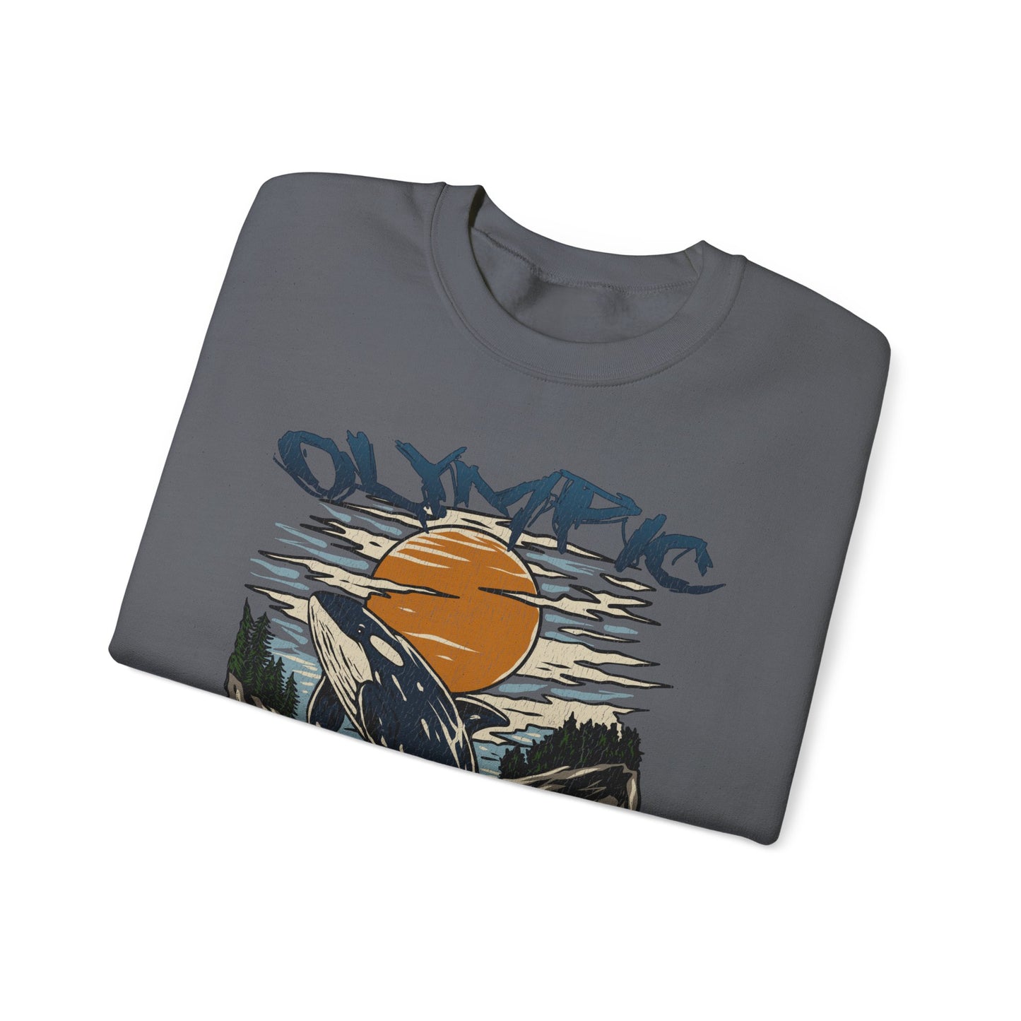 Olympic National Park Sweatshirt