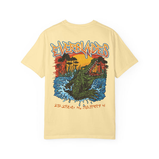 Everglades National Park Tee Coordinates