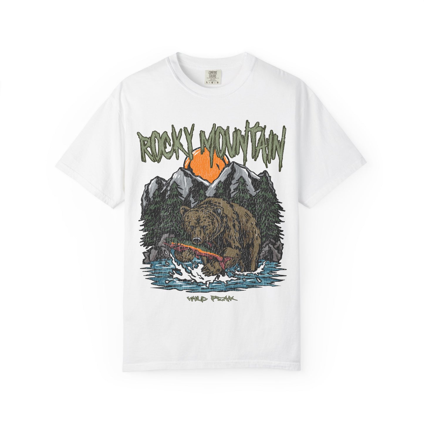 Rocky Mountain National Park T-Shirt