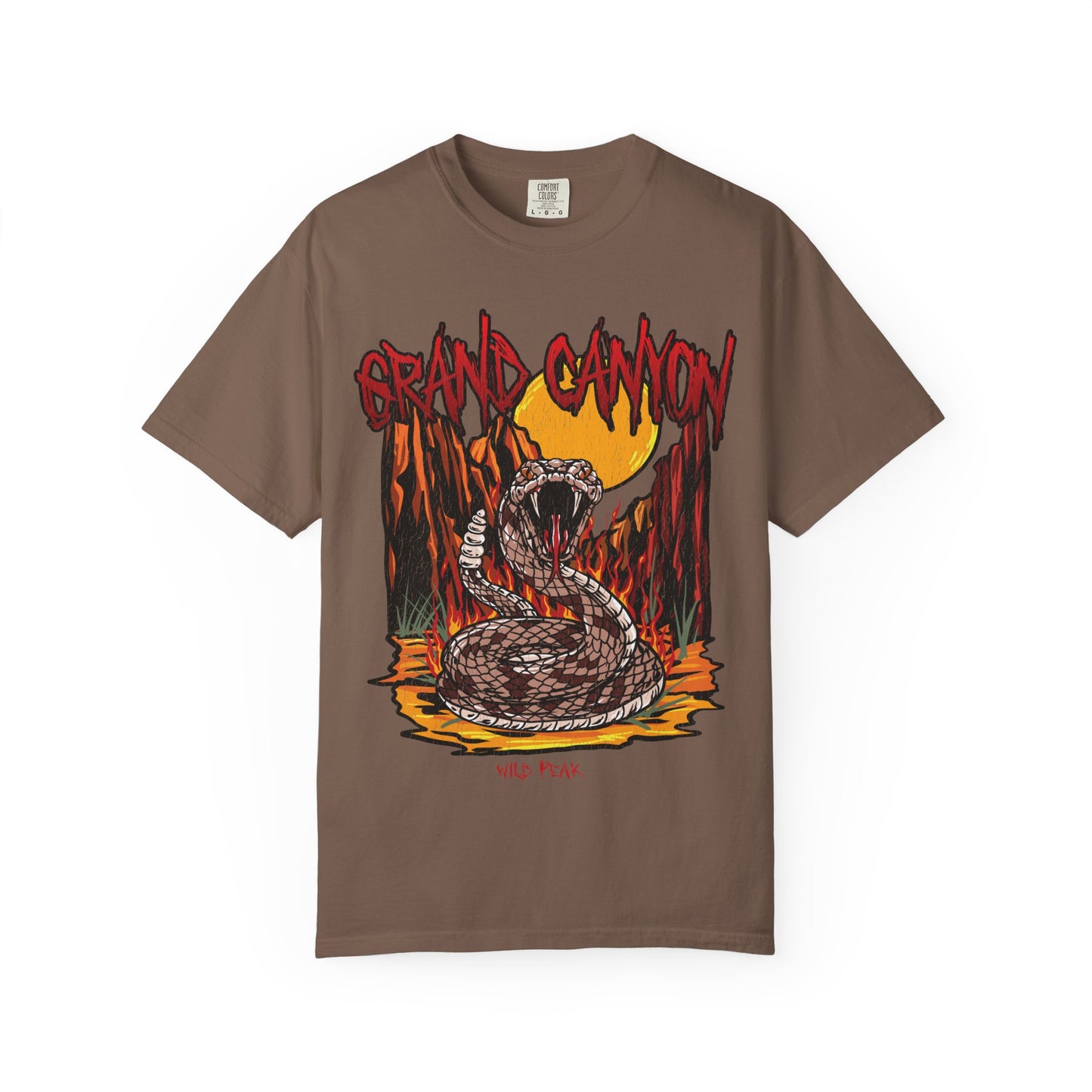 Grand Canyon National Park Tee