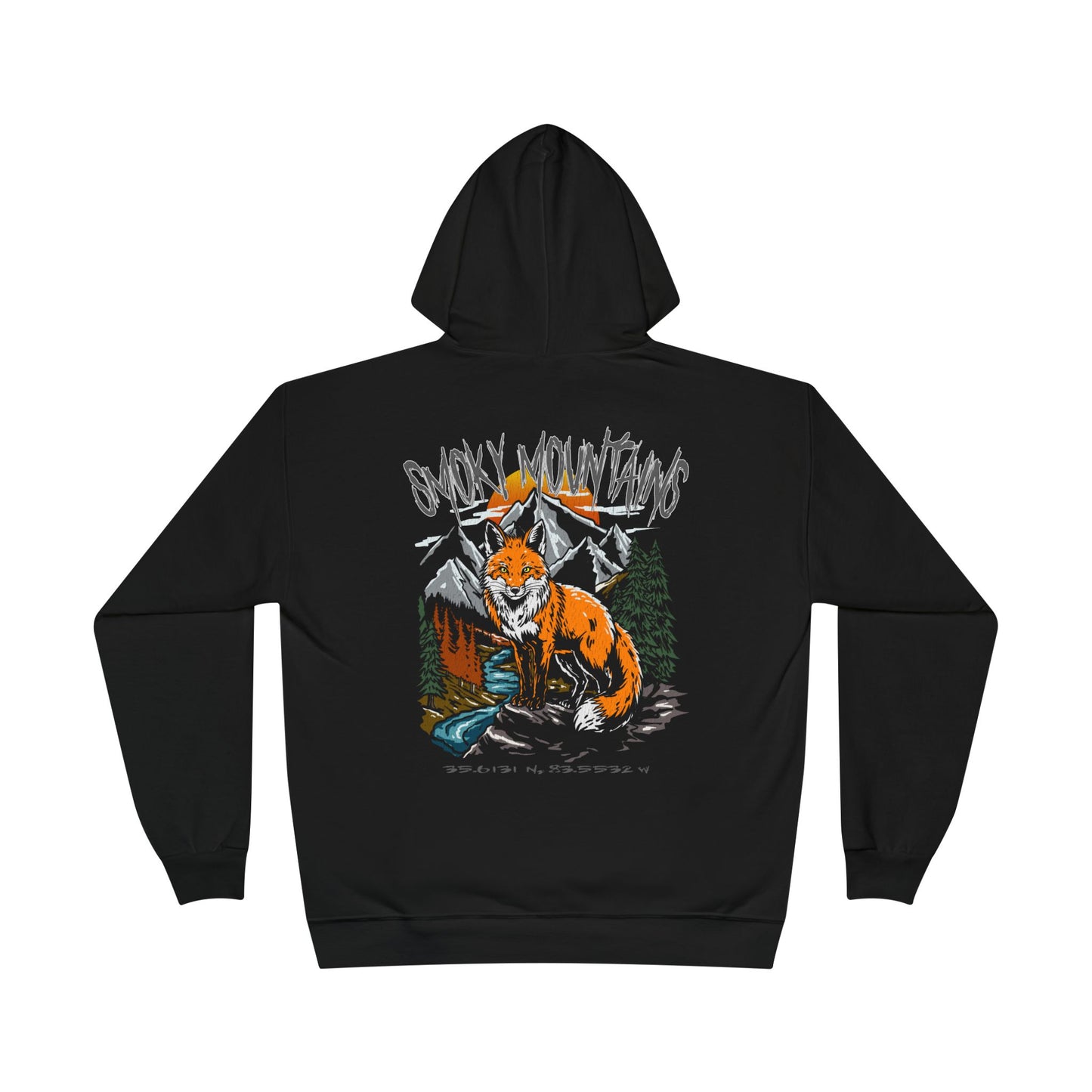 Smoky Mountains National Park Hoodie