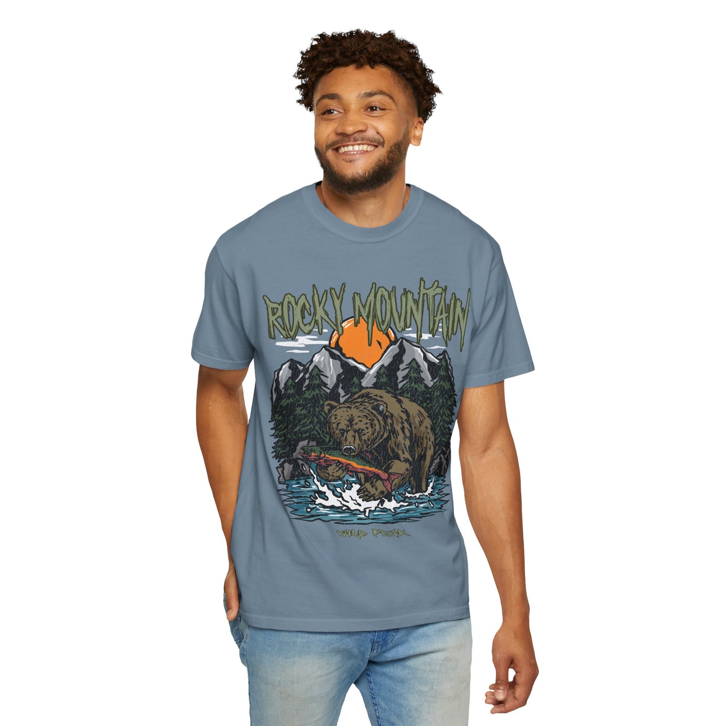 Rocky Mountain National Park T-Shirt