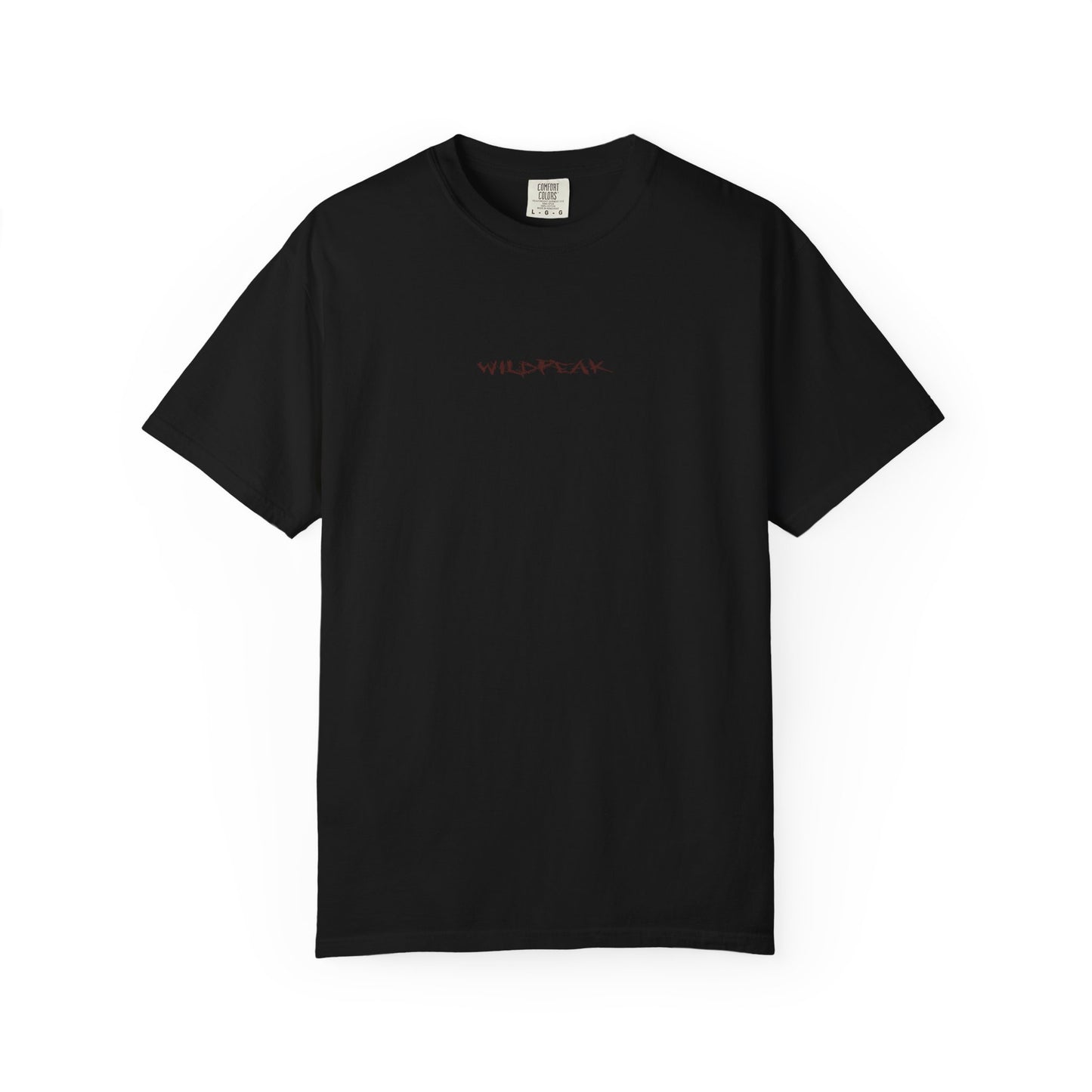 Zion National Park Coordinates T-Shirt