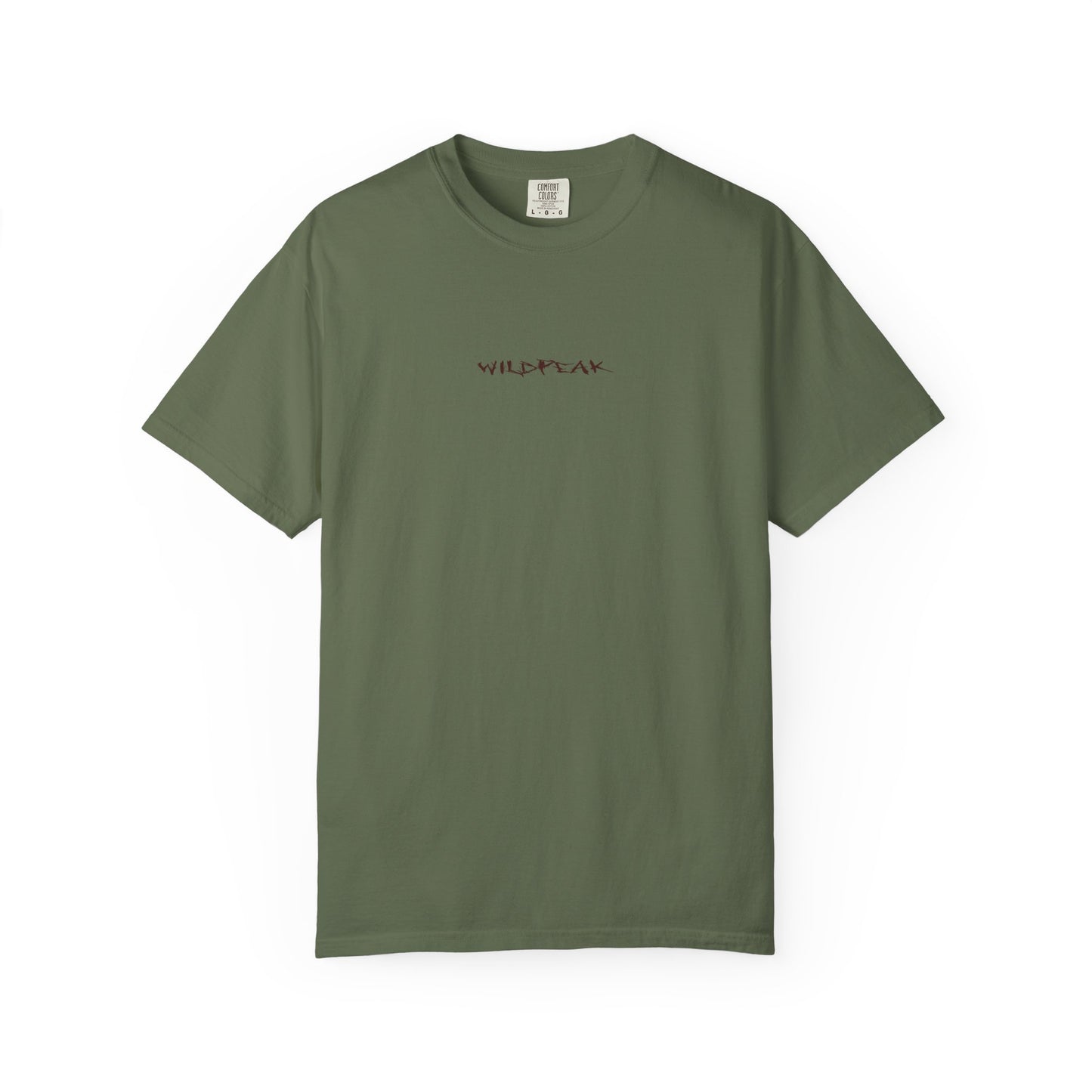 Zion National Park Coordinates T-Shirt