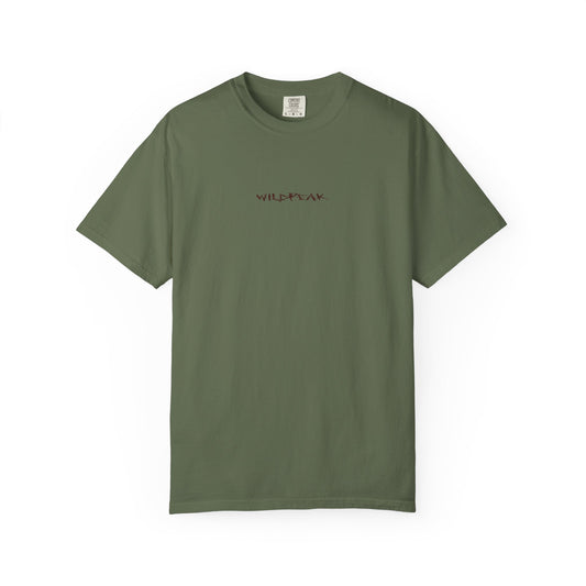 Zion National Park Coordinates T-Shirt