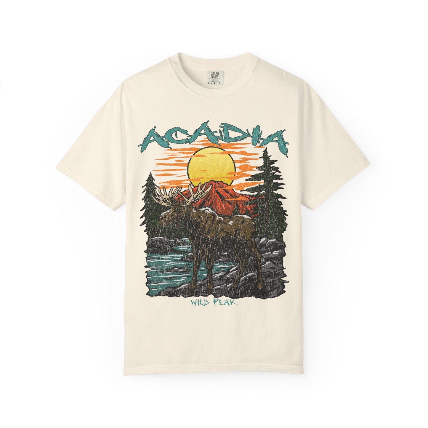 Acadia National Park T-Shirt