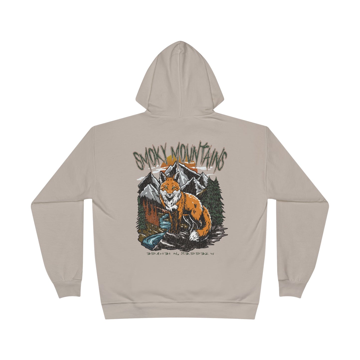 Smoky Mountains National Park Hoodie