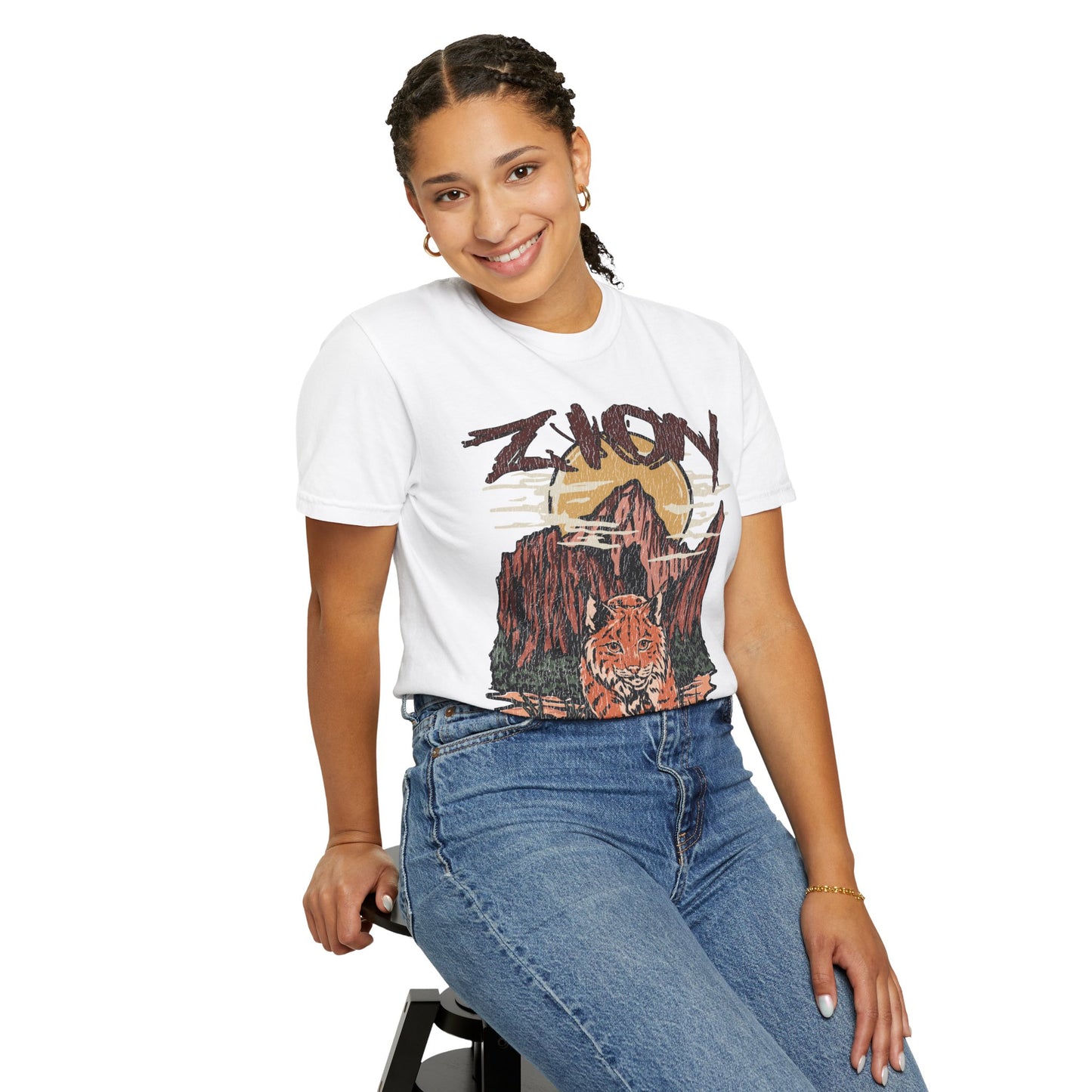 Zion National Park T-Shirt