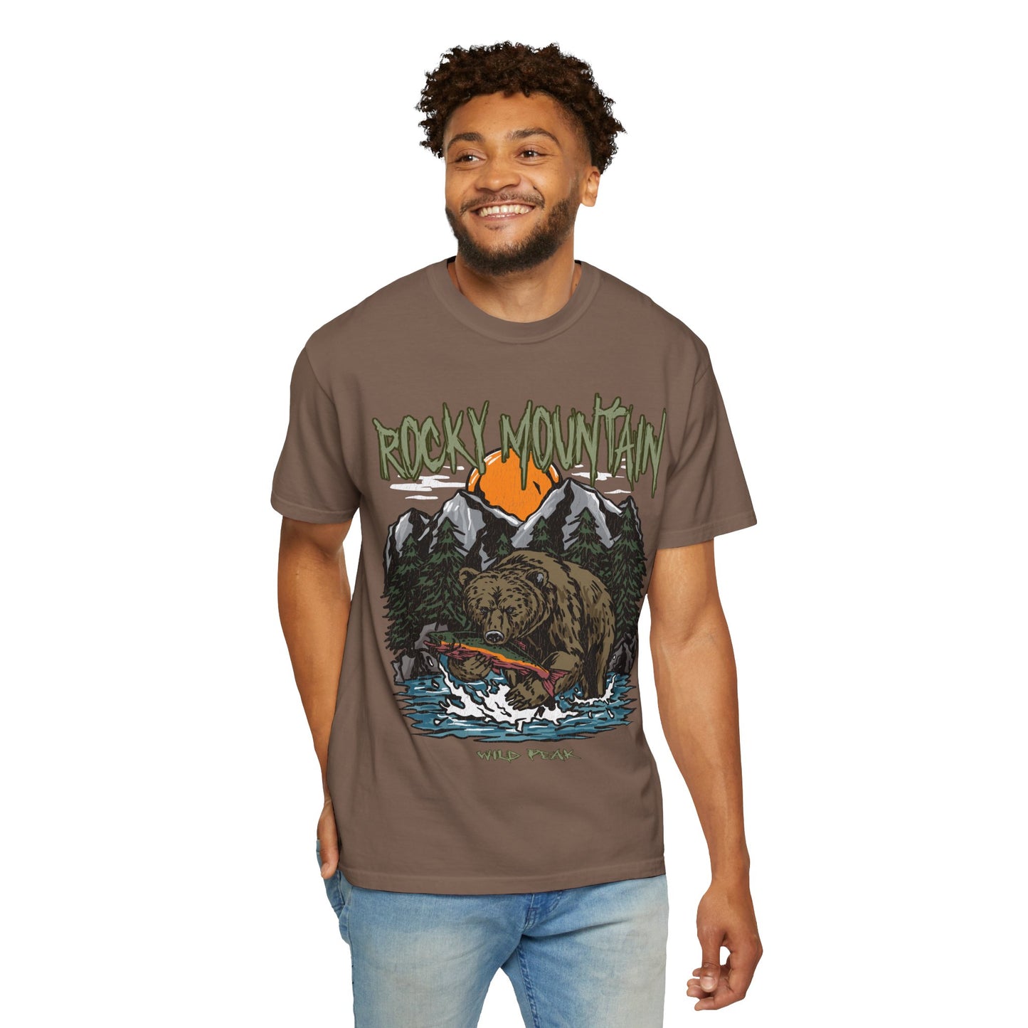 Rocky Mountain National Park T-Shirt