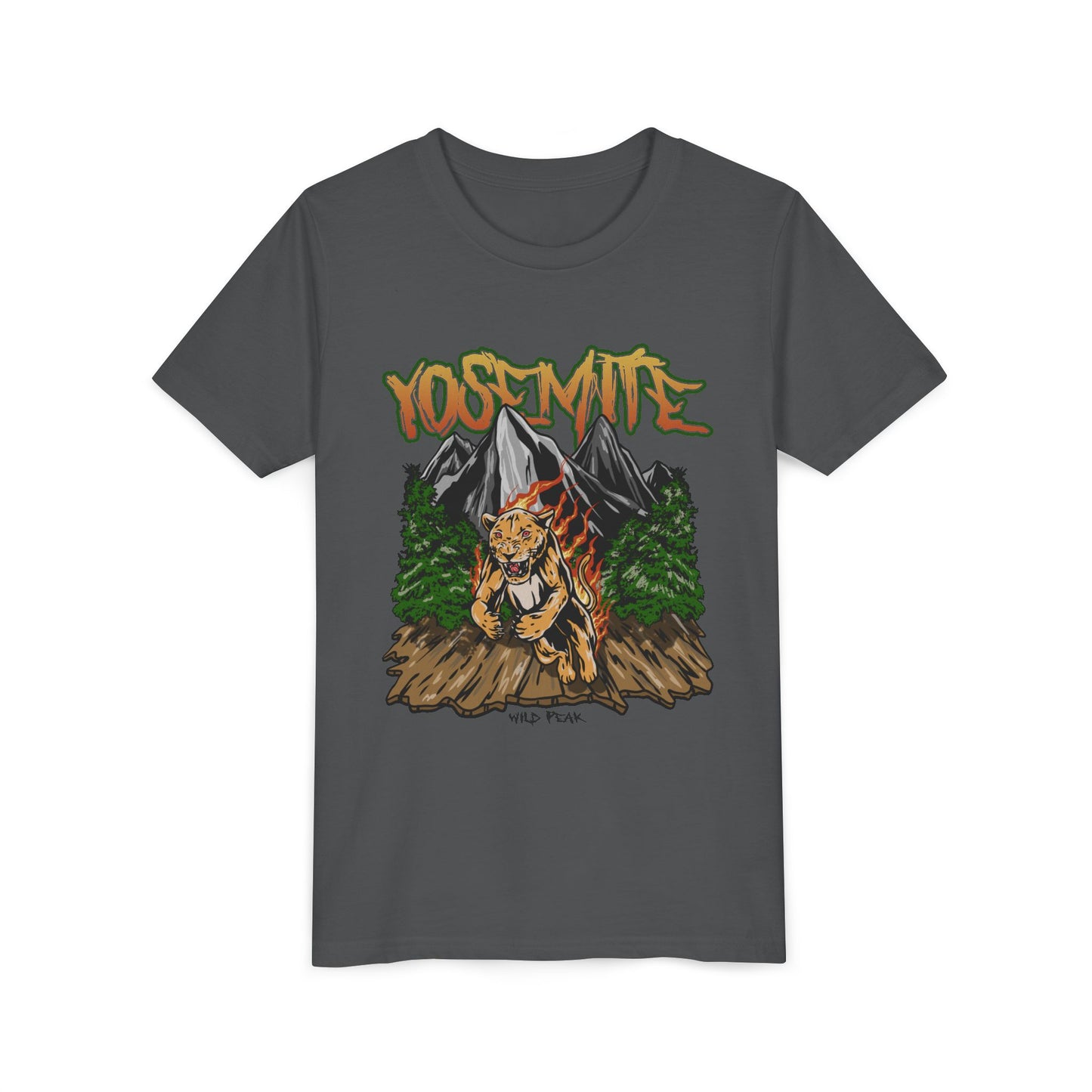 Yosemite x Mountain Lion Kids