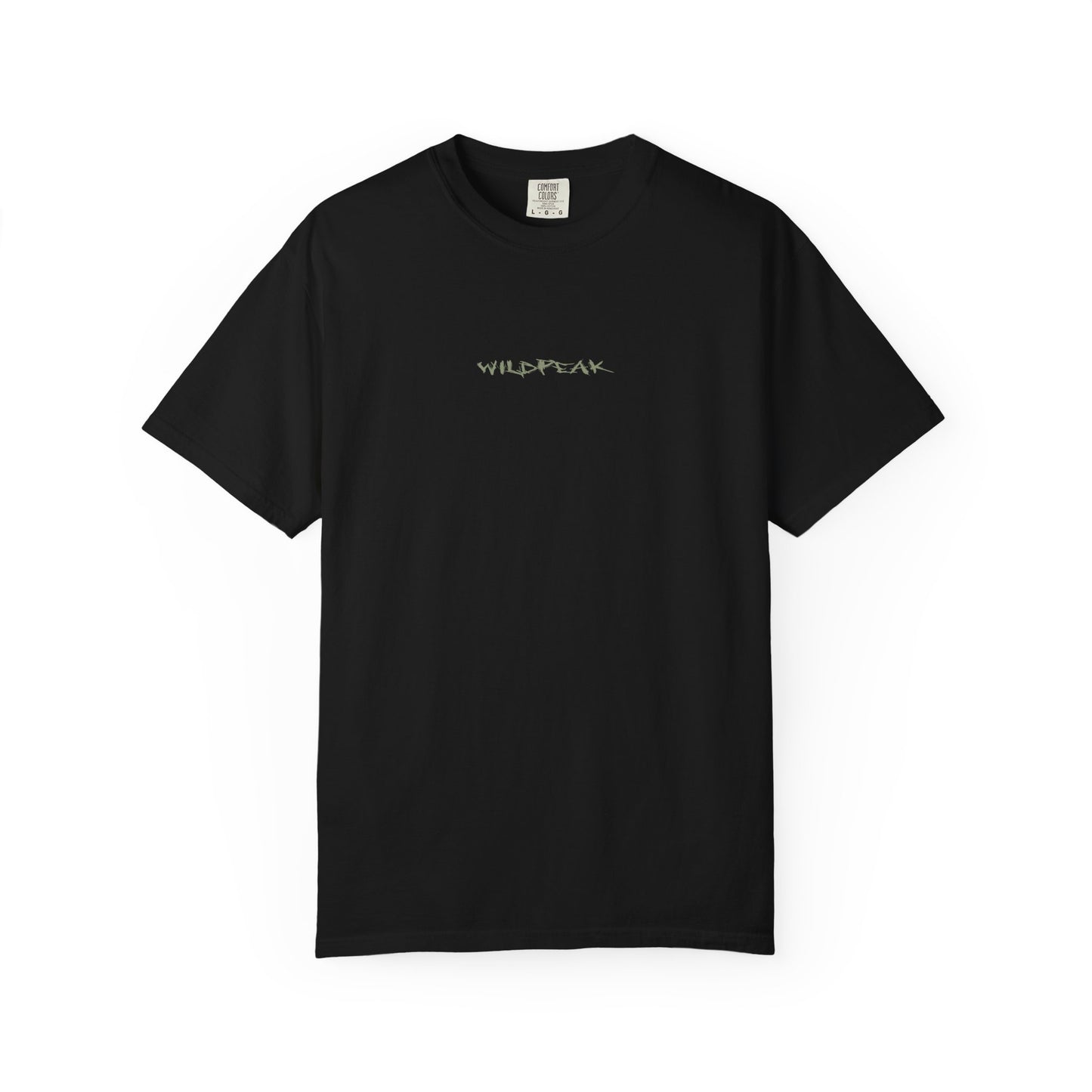 Yosemite National Park Coordinates T-Shirt