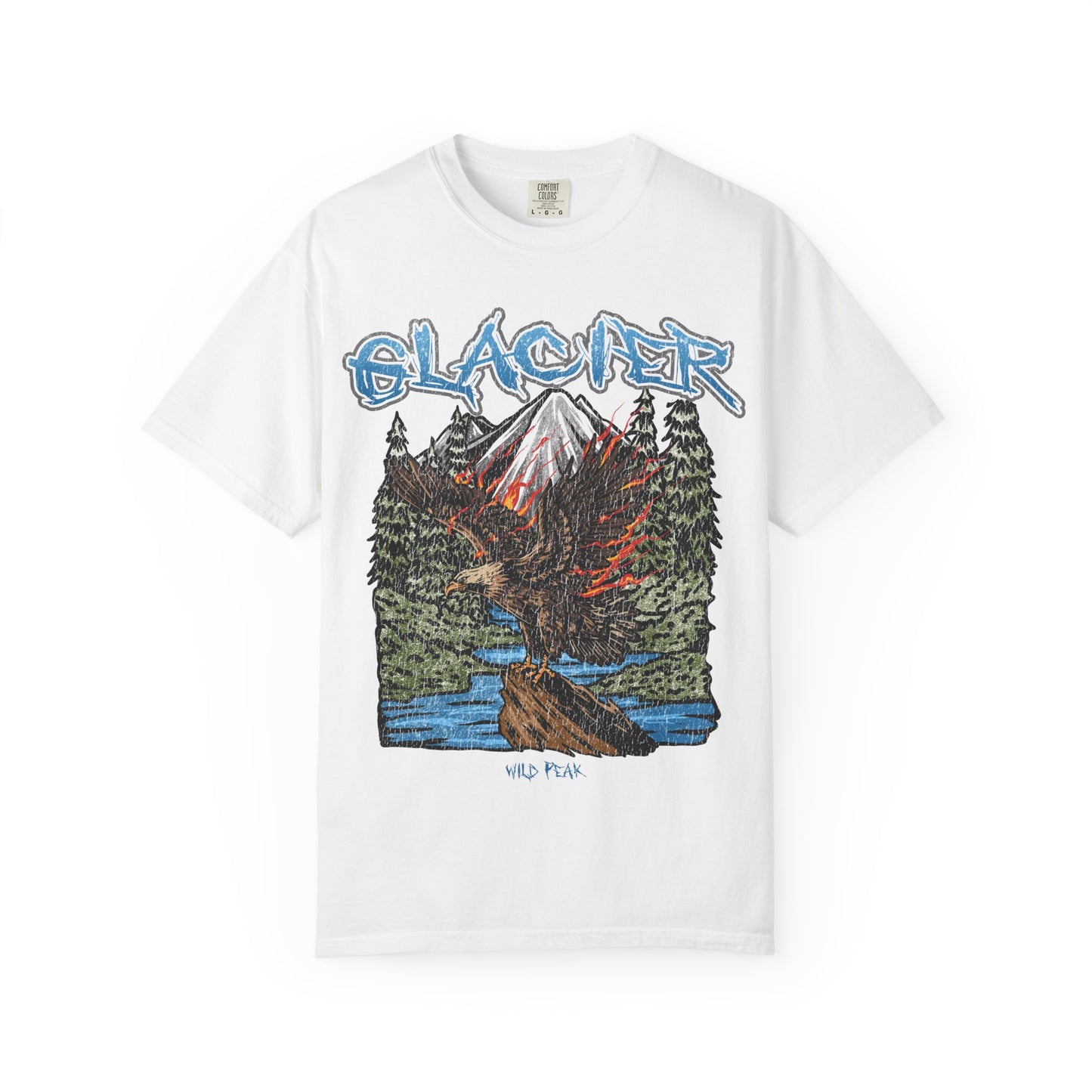 Glacier National Park T-Shirt