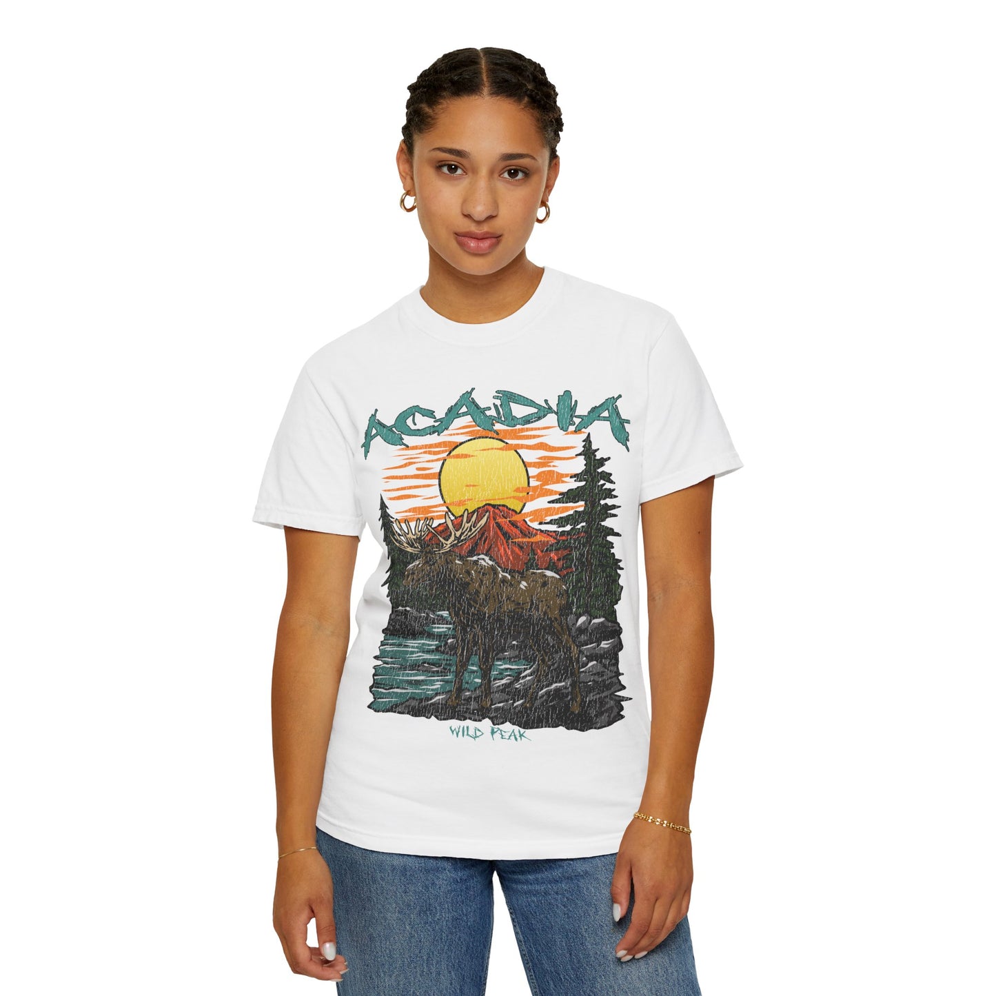 Acadia National Park T-Shirt