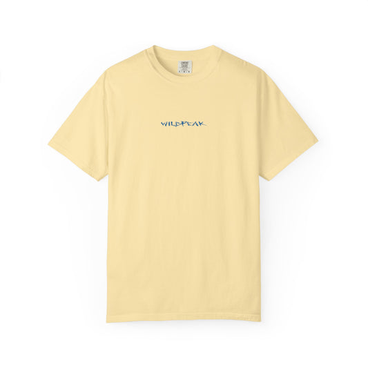 Glacier National Park Coordinates T-Shirt