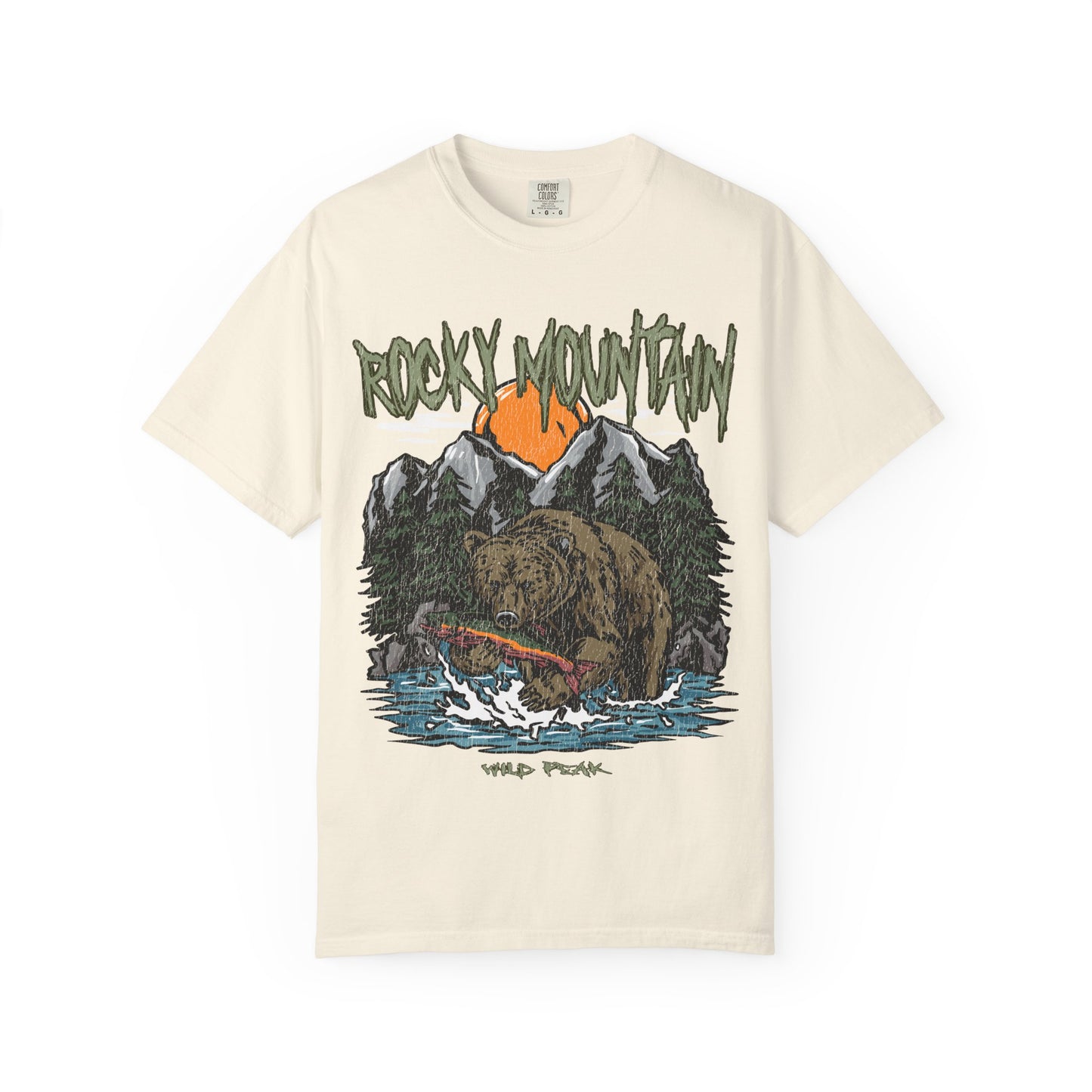 Rocky Mountain National Park T-Shirt