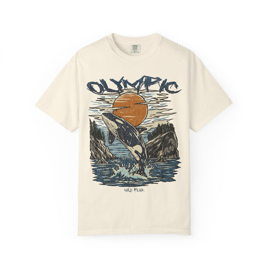 Olympic National Park T-Shirt