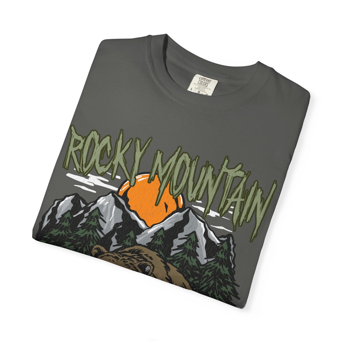 Rocky Mountain National Park T-Shirt