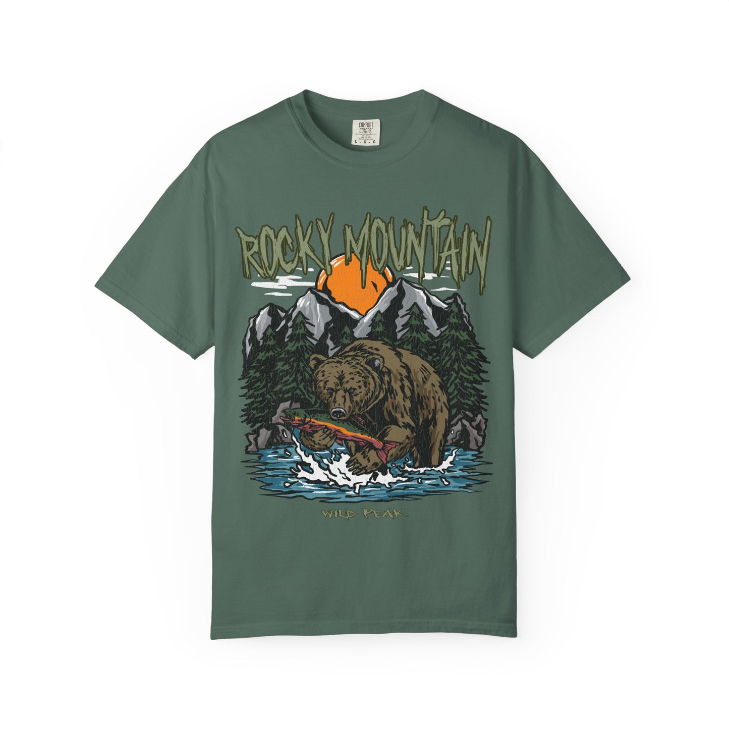 Rocky Mountain National Park T-Shirt