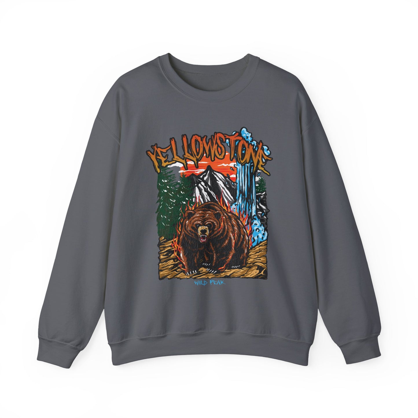 Yellowstone National Park Sweatshirt