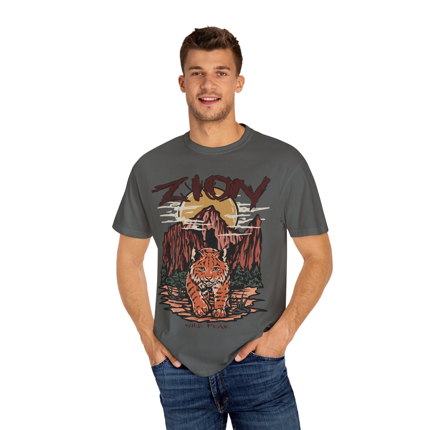 Zion National Park T-Shirt