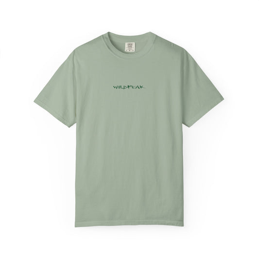 Yellowstone National Park Coordinates T-Shirt