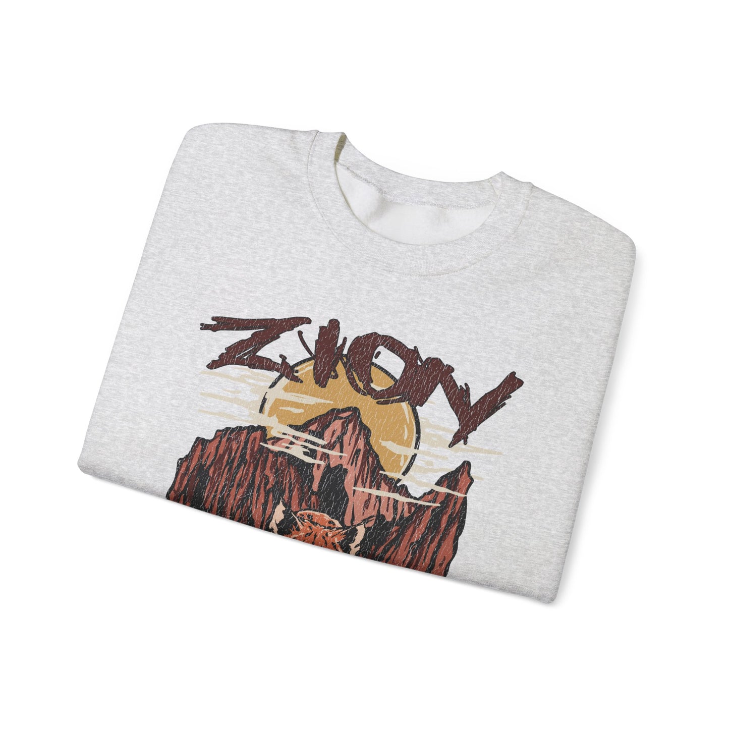 Zion National Park Sweatshirt