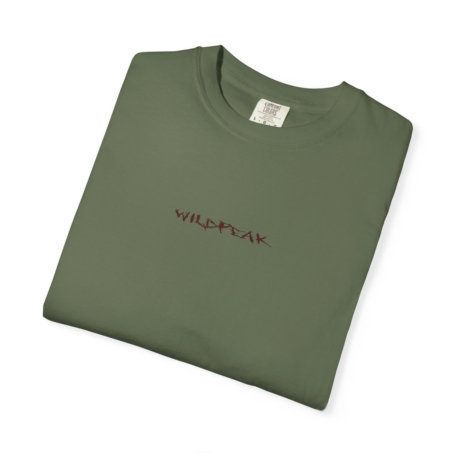 Zion National Park Coordinates T-Shirt