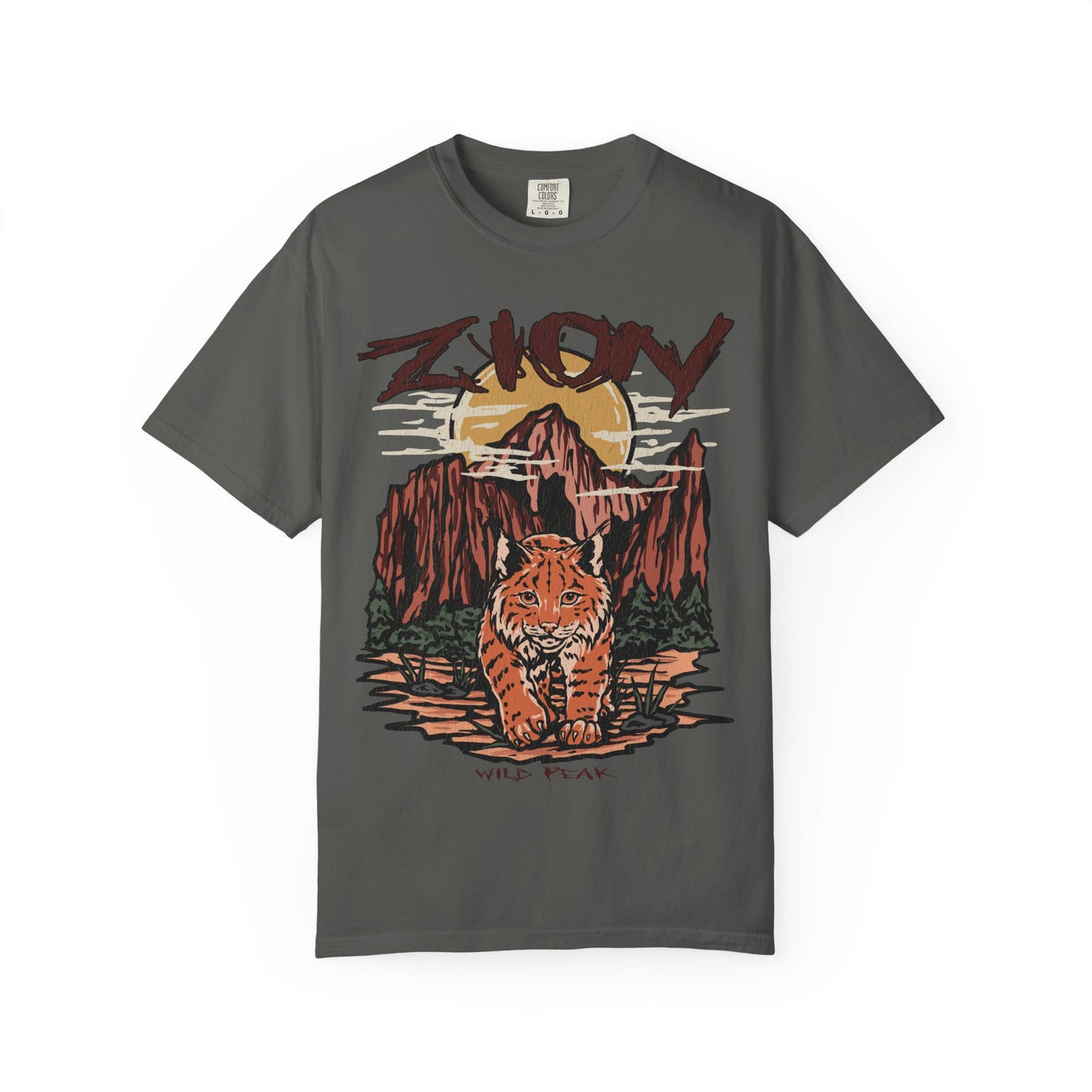 Zion National Park T-Shirt