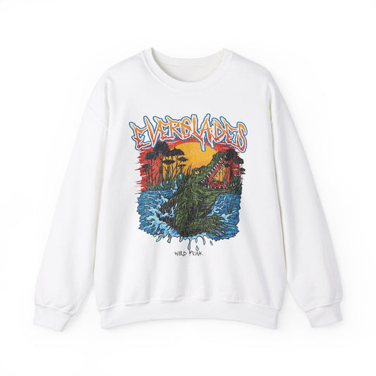 Everglades x Alligator Crewneck