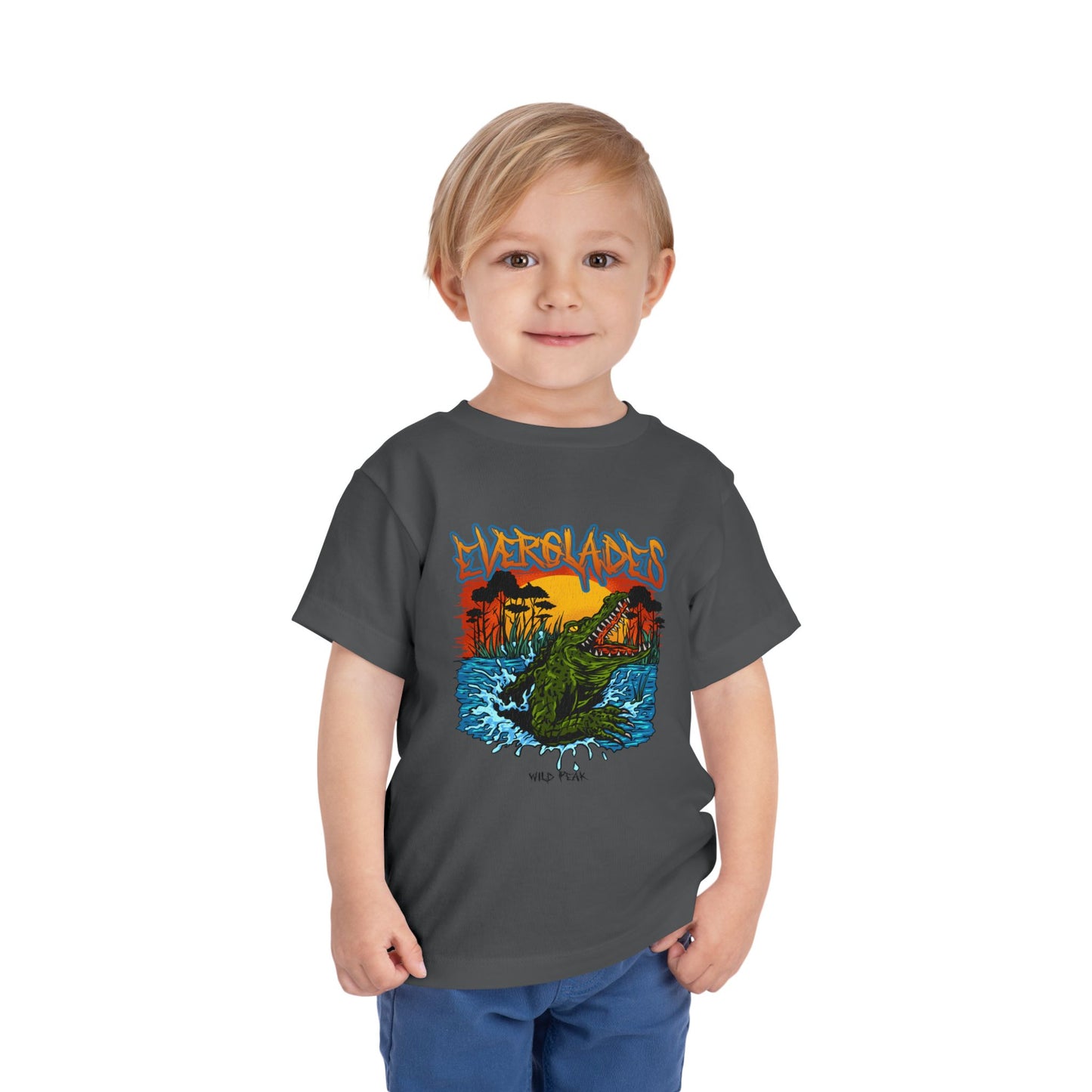 Everglades x Alligator Toddler