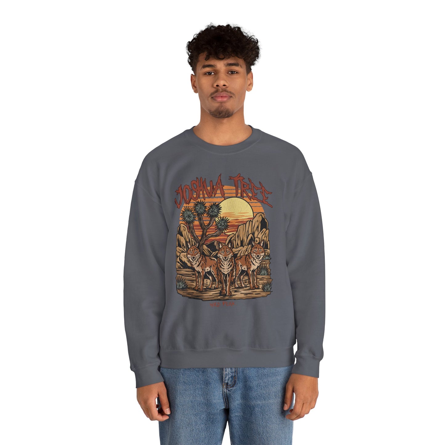 Joshua Tree National Park Sweatshirt