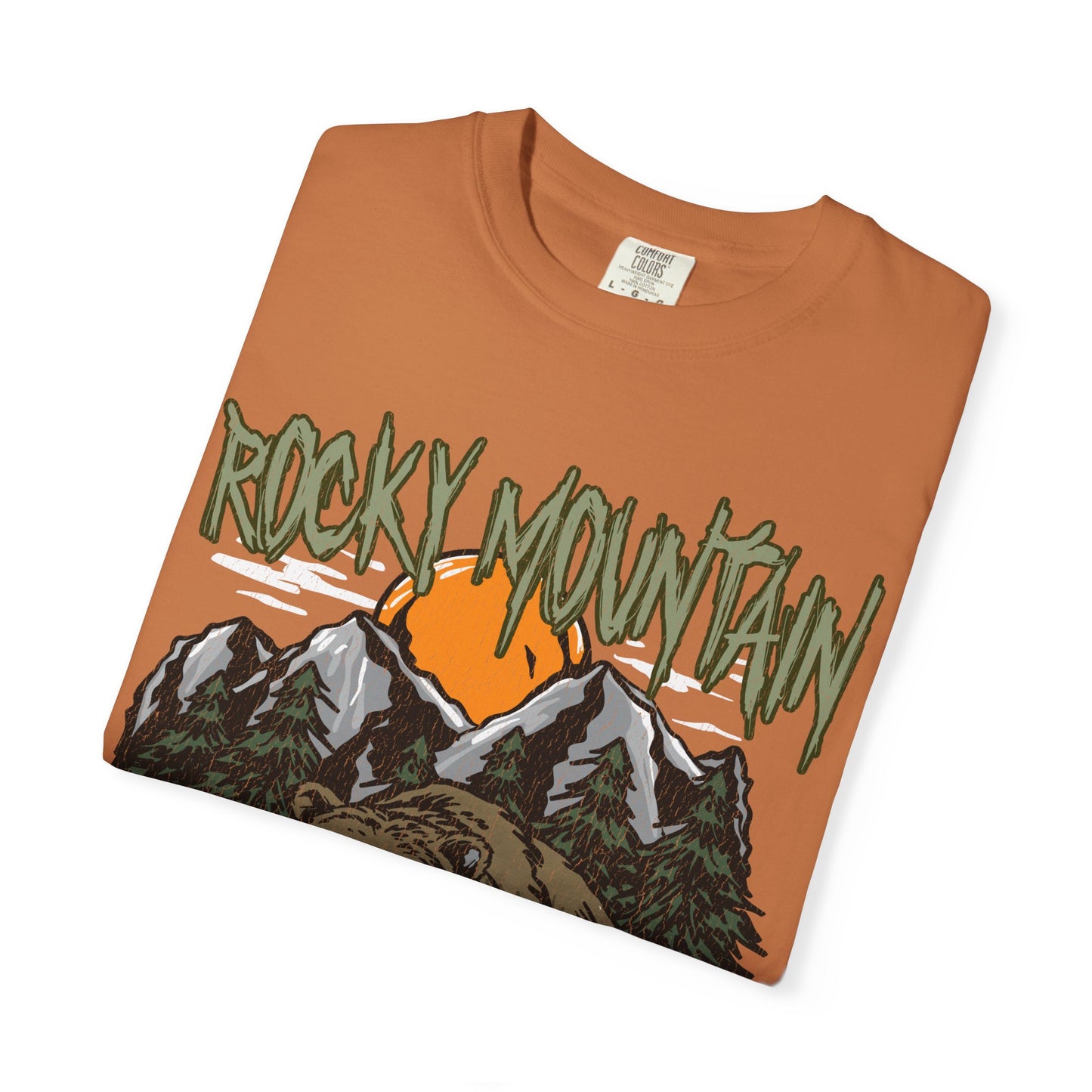 Rocky Mountain National Park T-Shirt