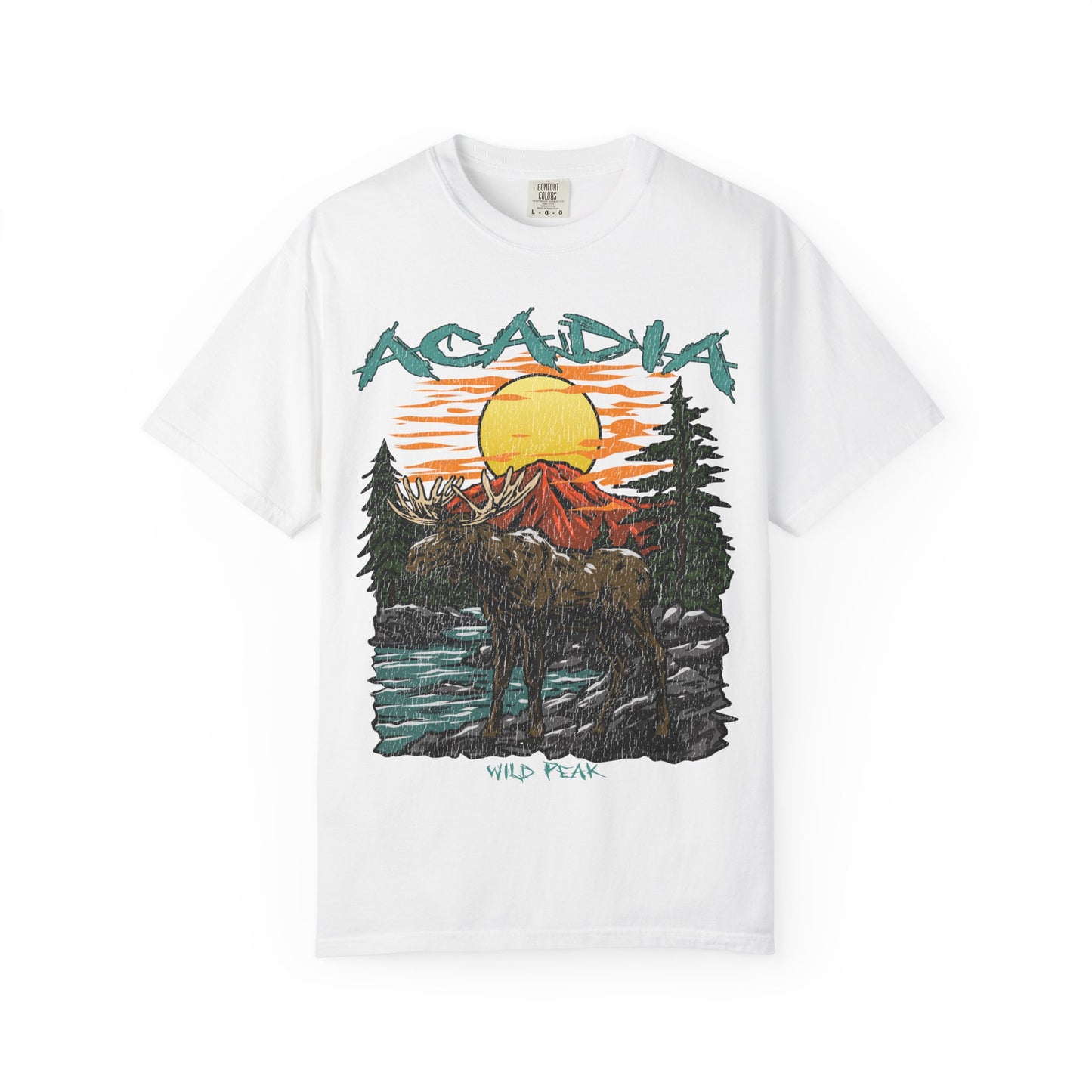 Acadia National Park T-Shirt