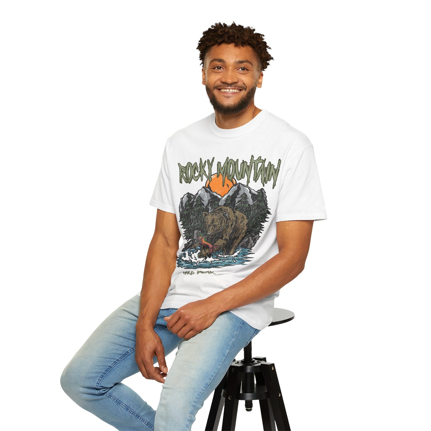 Rocky Mountain National Park T-Shirt