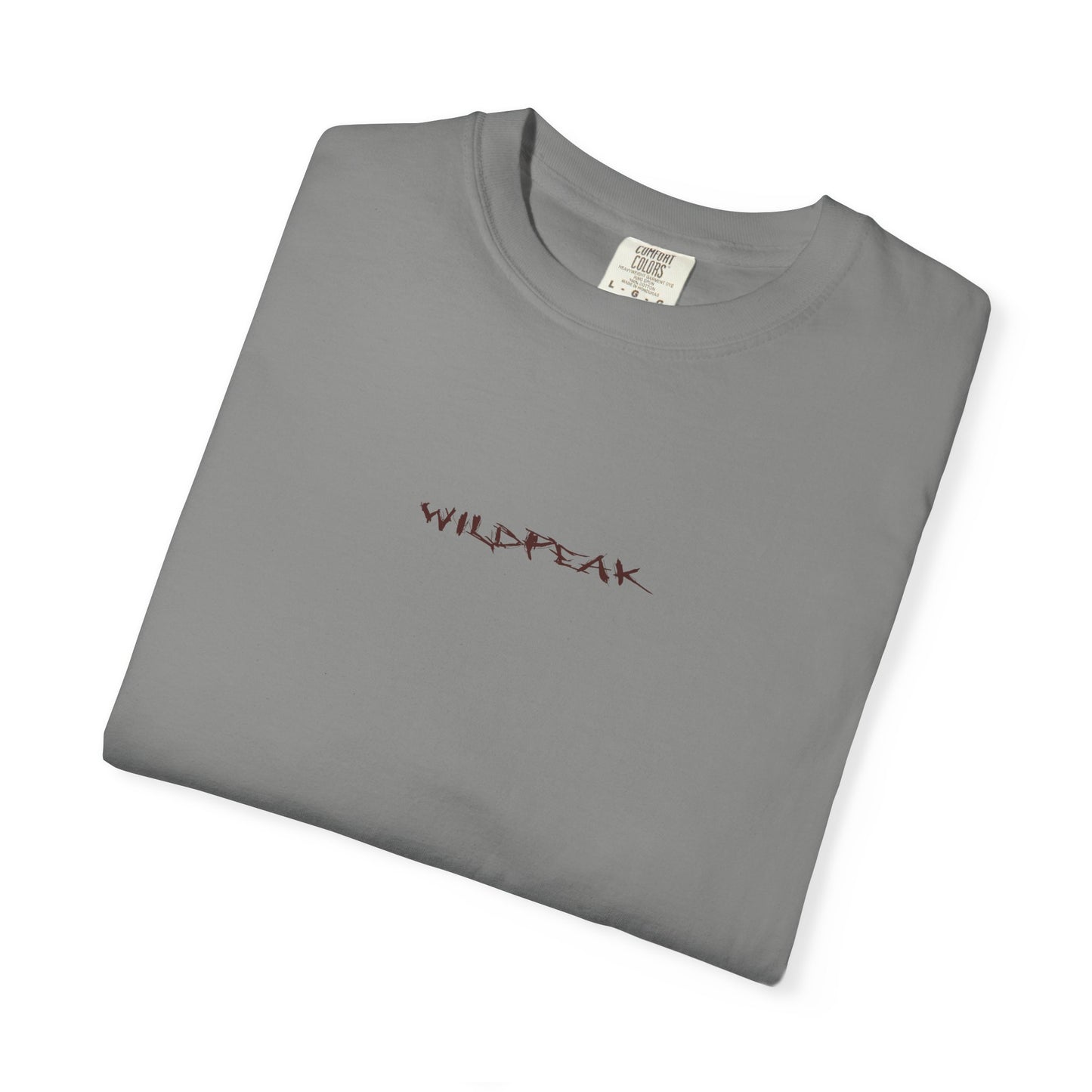 Zion National Park Coordinates T-Shirt