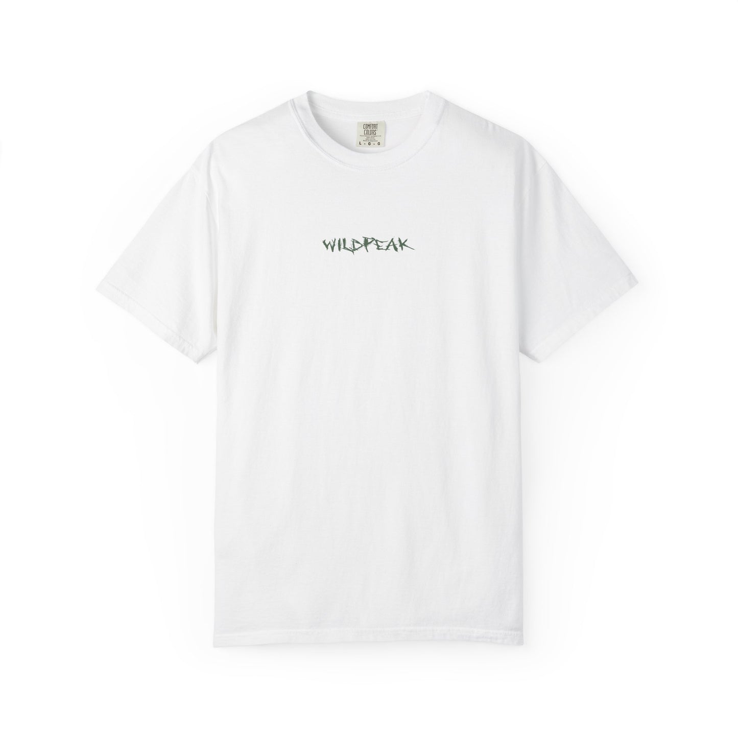 Smoky Mountains National Park Coordinates T-Shirt