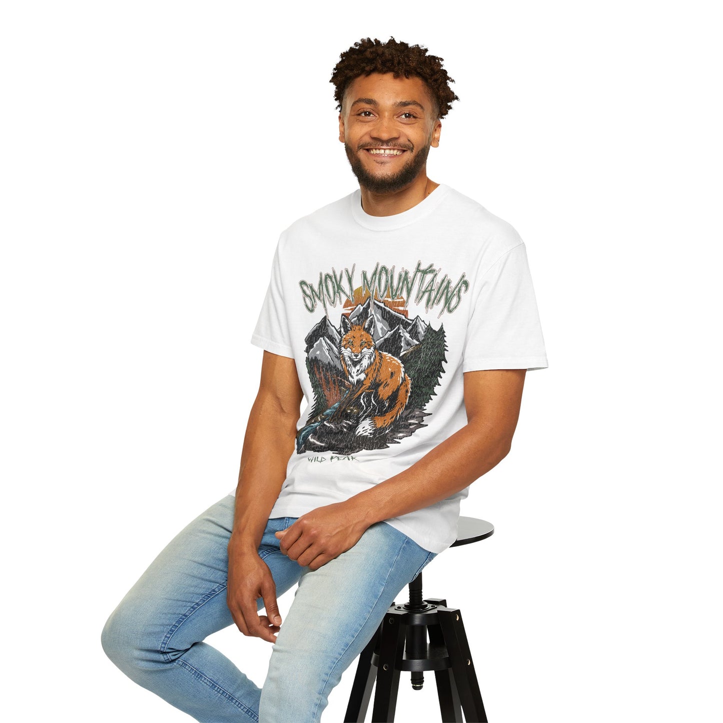 Smoky Mountains National Park T-Shirt