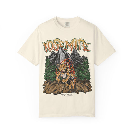 Yosemite National Park Tee